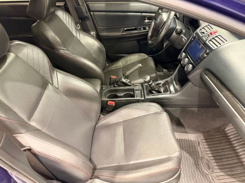 Used 2020 Subaru WRX Limited w/ Popular Package #3 (IZT) image 44
