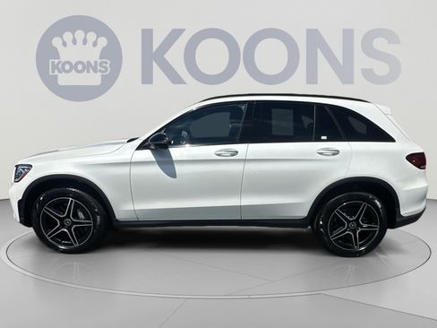 Used 2022 Mercedes-Benz GLC 300 4MATIC image 13