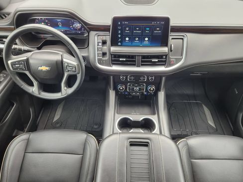 Used 2023 Chevrolet Tahoe Premier w/ Max Trailering Package AWD/4WD image 29