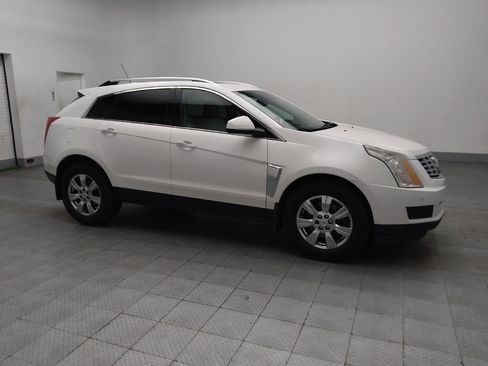 Used 2016 Cadillac SRX Luxury w/ Driver Awareness Package image 11