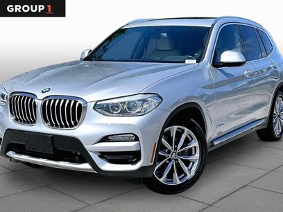 Used 2018 BMW X3 xDrive30i