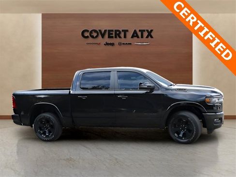 Used 2025 RAM 1500 Lone Star image 6