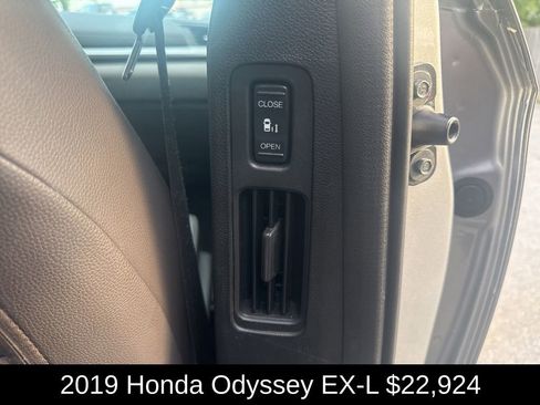 Used 2019 Honda Odyssey EX-L image 24