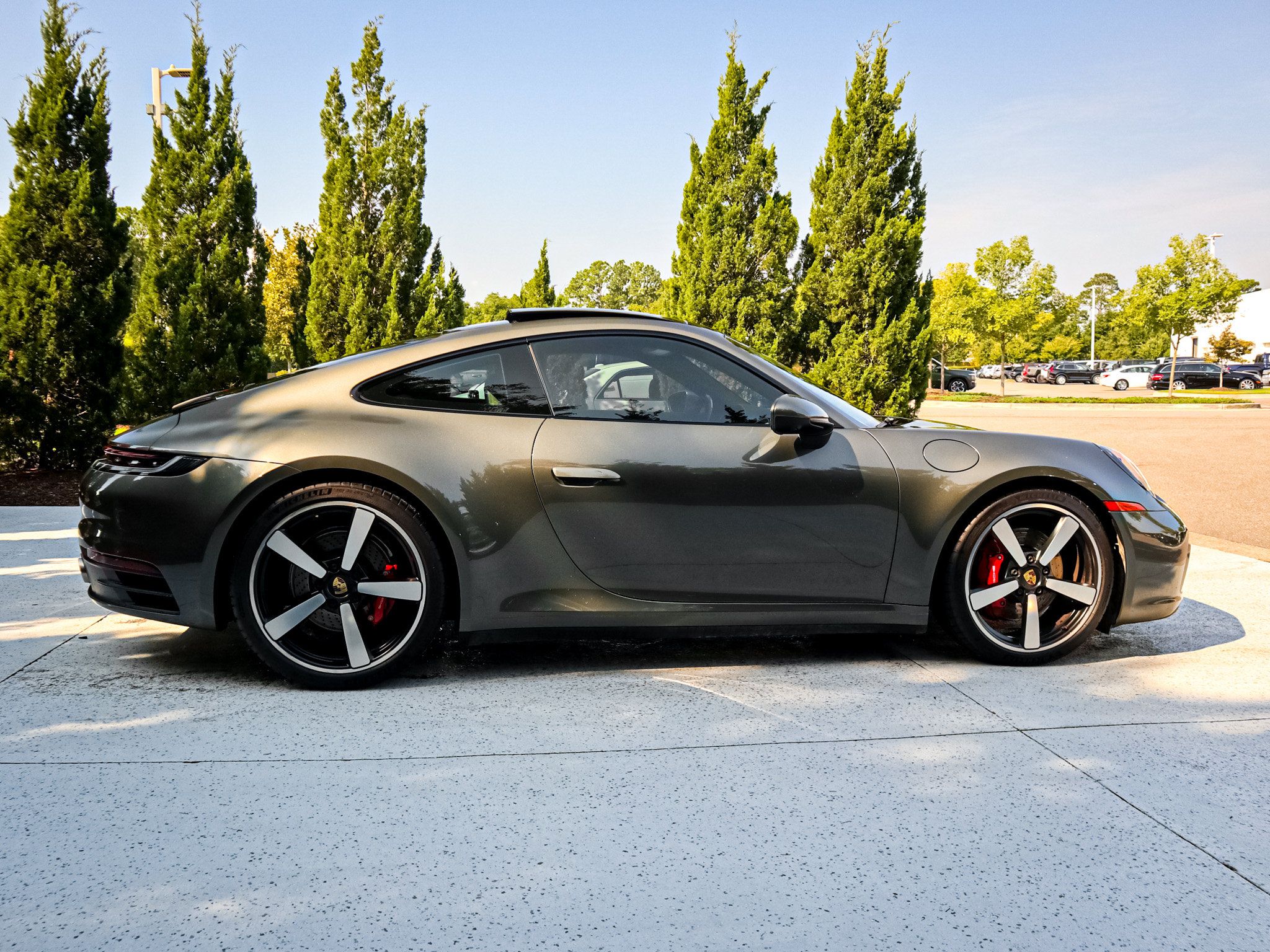 Used 2021 Porsche 911 Carrera S RWD image 11