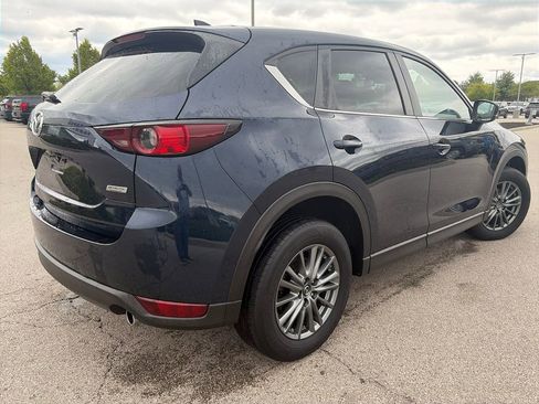 Used 2017 MAZDA CX-5 Touring AWD/4WD image 7