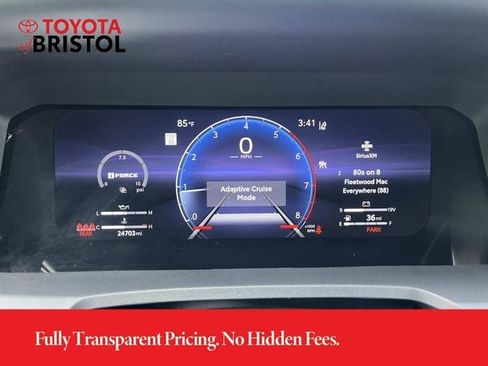Used 2024 Toyota Tacoma TRD Sport AWD/4WD image 36