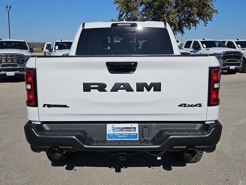 New 2026 RAM 1500 Rebel w/ Rebel Level 2 Equipment Group image 35