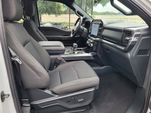 Certified 2023 Ford F150 XLT w/ Equipment Group 302A High image 13