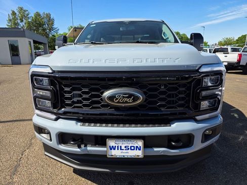 New 2025 Ford F350 Lariat w/ Lariat Ultimate Package image 10