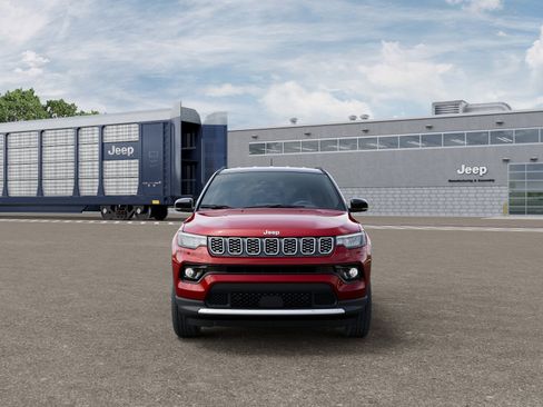 New 2026 Jeep Compass Limited AWD/4WD image 32