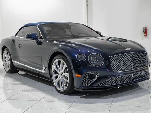 Used 2021 Bentley Continental GT AWD/4WD image 7