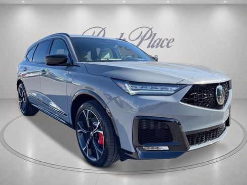 New 2026 Acura MDX Type S w/ Advance Package AWD/4WD image 8