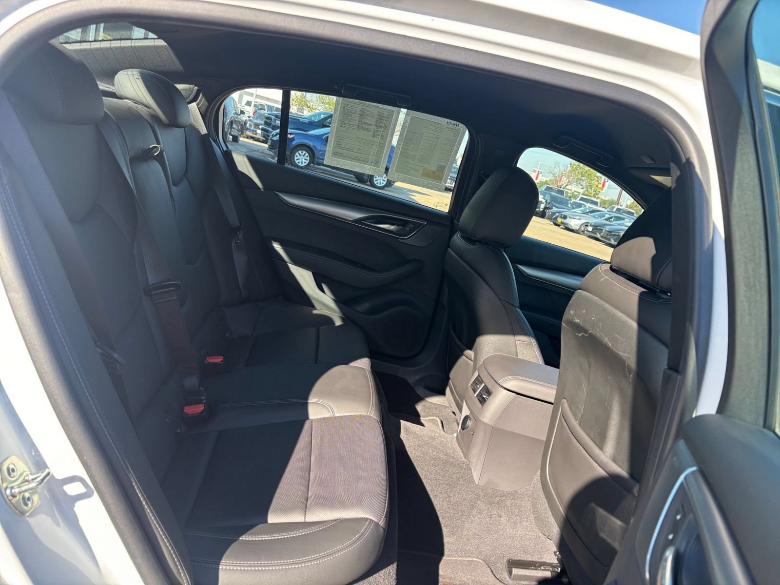 Used 2026 Cadillac CT5 Premium Luxury RWD image 27