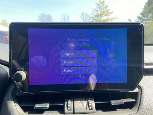 Used 2025 Toyota RAV4 XSE image 25