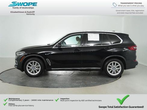 Used 2022 BMW X5 xDrive45e w/ Premium Package AWD/4WD image 6