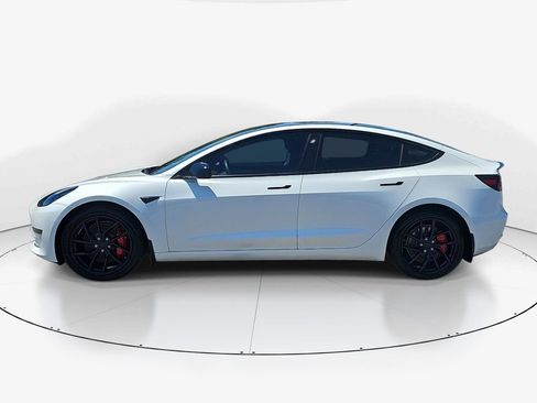 Used 2023 Tesla Model 3 Performance AWD/4WD image 10