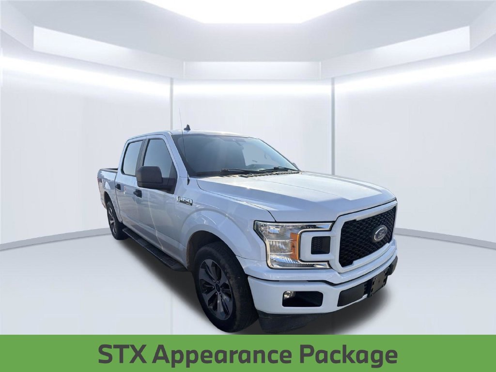 Used 2020 Ford F150 XL w/ Equipment Group 101A Mid RWD image 4