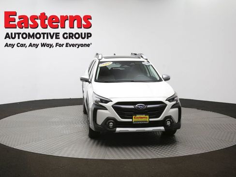 Used 2023 Subaru Outback Touring XT AWD/4WD image 53