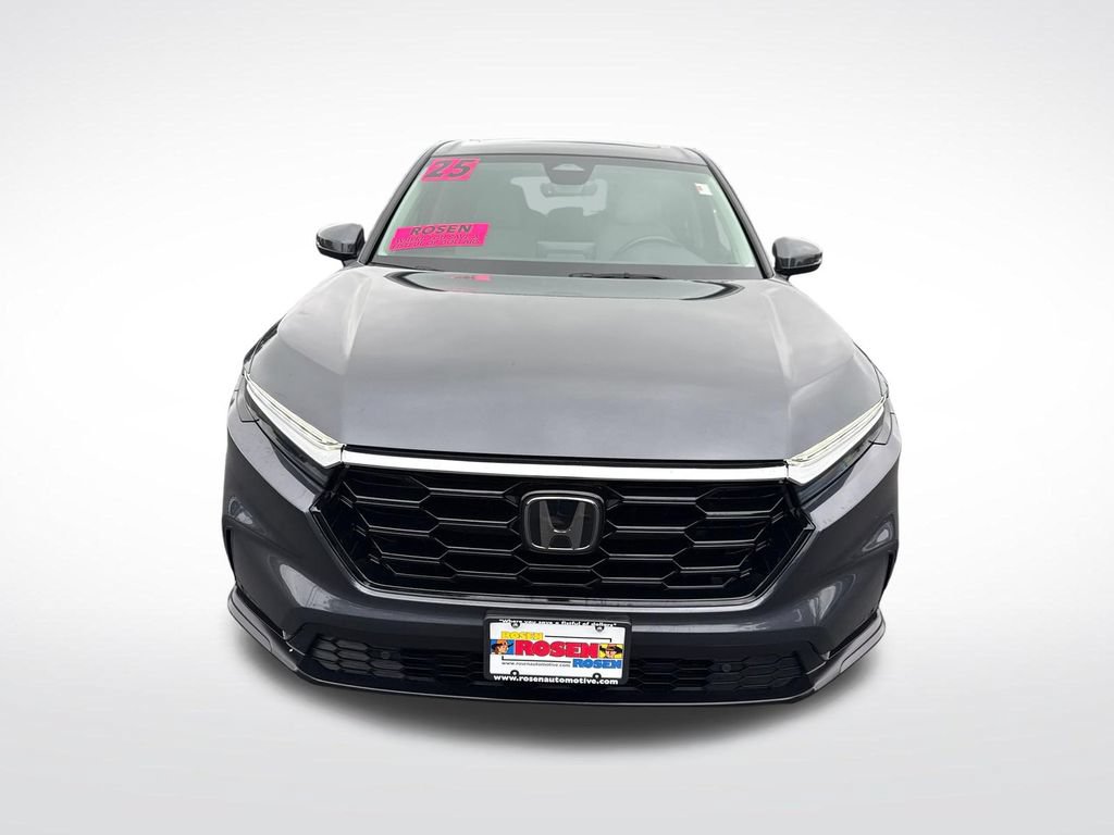 Certified 2025 Honda CR-V EX-L image 8