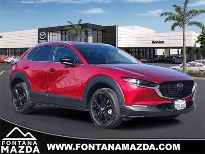 Certified 2025 MAZDA CX-30 AWD 2.5 S w/ Select Sport Pkg