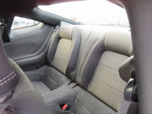 New 2026 Ford Mustang EcoBoost w/ Mustang Nite Pony Package image 15