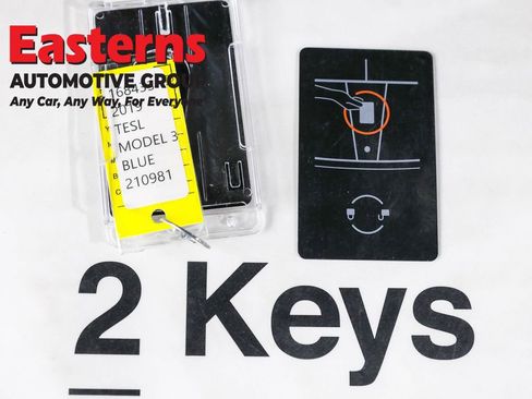 Used 2019 Tesla Model 3 Long Range image 22