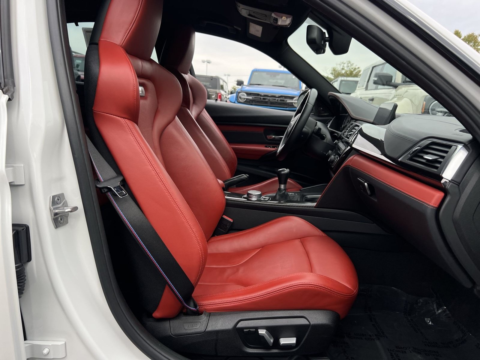 Used 2017 BMW M3 RWD image 27