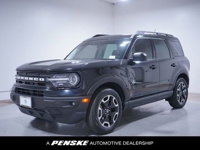Used 2021 Ford Bronco Sport Outer Banks