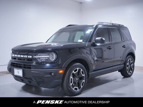 Used 2021 Ford Bronco Sport Outer Banks image 1