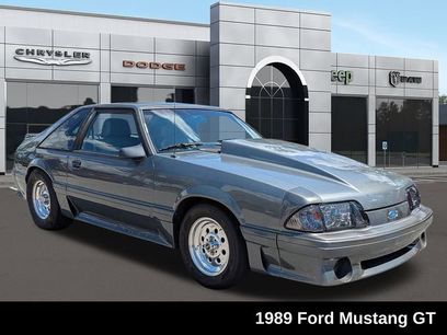 Used 1989 Ford Mustang GT