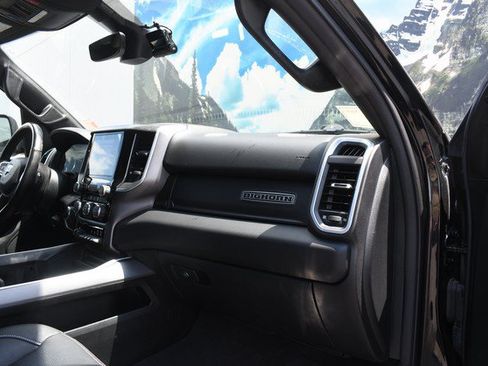 Used 2022 RAM 1500 Big Horn w/ Night Edition AWD/4WD image 24