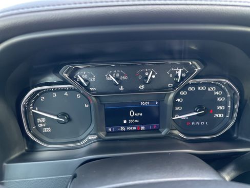 Used 2021 GMC Sierra 1500 Elevation AWD/4WD image 40