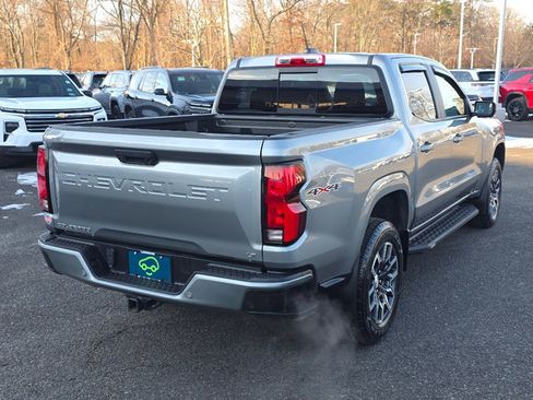Certified 2023 Chevrolet Colorado LT w/ LT Convenience Package III image 13