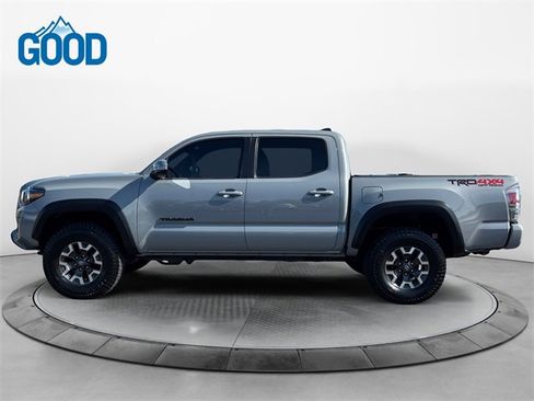 Used 2021 Toyota Tacoma TRD Off-Road w/ Technology Package image 2