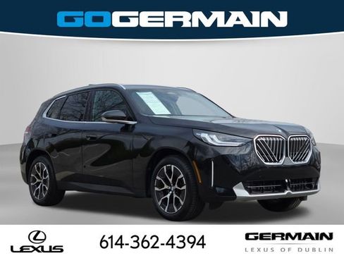 Used 2025 BMW X3 xDrive30i w/ Convenience Package image 8