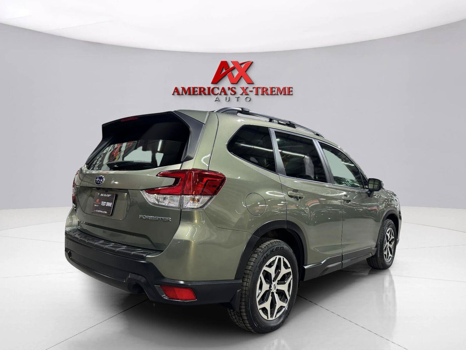 Used 2021 Subaru Forester Premium w/ Popular Package #1 AWD/4WD image 6
