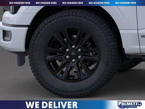 New 2025 Ford F150 Platinum image 19