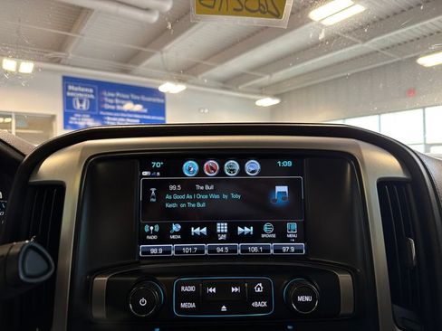 Used 2017 GMC Sierra 1500 SLT AWD/4WD image 8