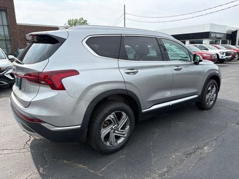 Used 2022 Hyundai Santa Fe SEL AWD/4WD image 6