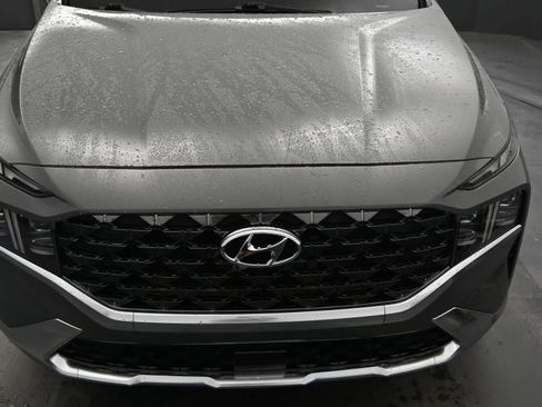 Used 2022 Hyundai Santa Fe Calligraphy image 2