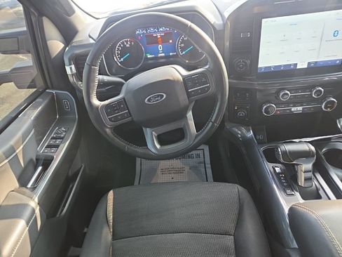 Used 2022 Ford F150 XLT w/ Equipment Group 302A High image 22