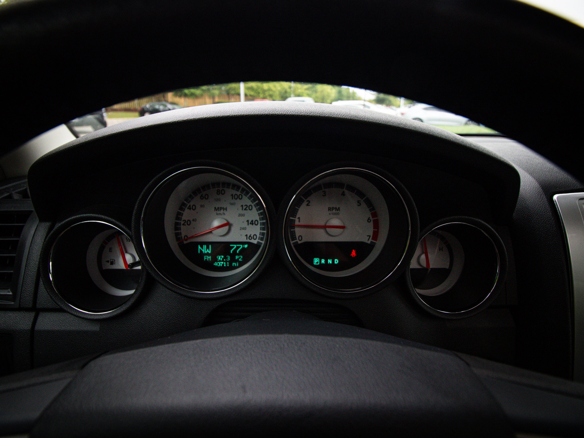 Used 2009 Dodge Charger R/T RWD image 21