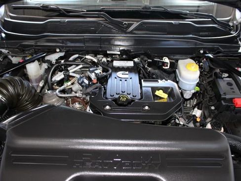 Used 2025 RAM 2500 Lone Star AWD/4WD image 27