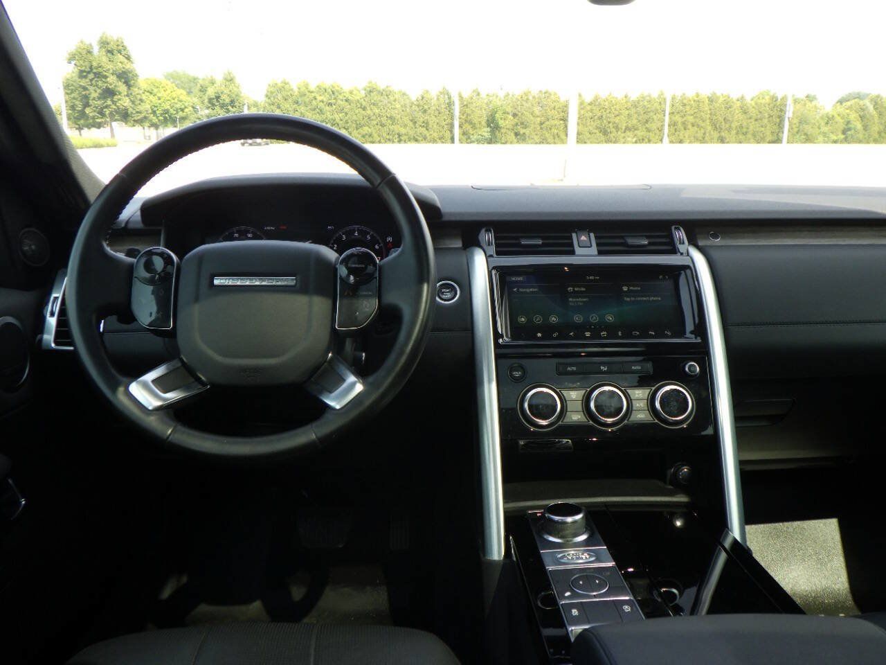 Used 2019 Land Rover Discovery HSE AWD/4WD image 22