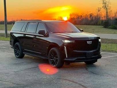 Used 2021 Cadillac Escalade ESV Sport