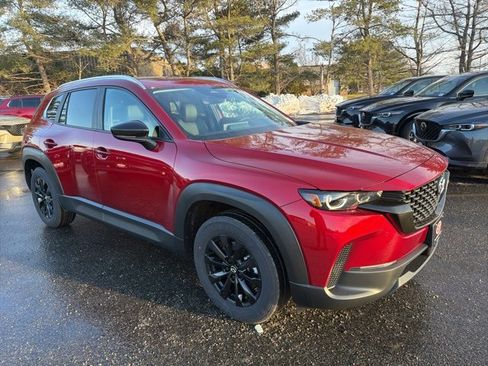 New 2026 MAZDA CX-50 AWD 2.5 S w/ Weather Package image 1