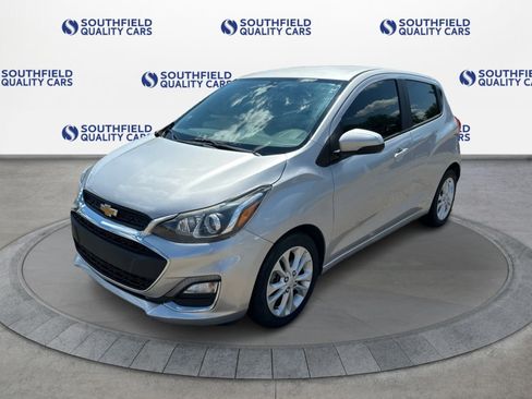 Used 2020 Chevrolet Spark LT FWD image 2