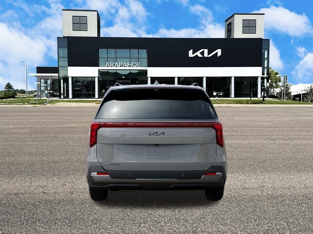 New 2027 Kia Carnival SX FWD image 5