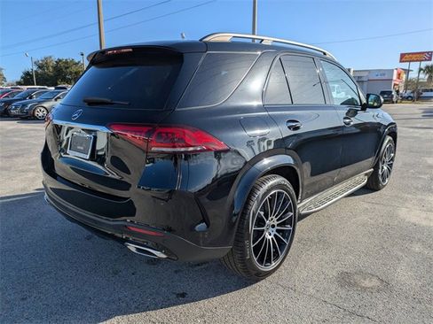 Used 2022 Mercedes-Benz GLE 350 w/ AMG Line Exterior image 5
