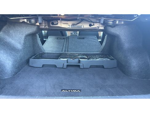 Certified 2023 Nissan Altima 2.5 SV FWD image 13